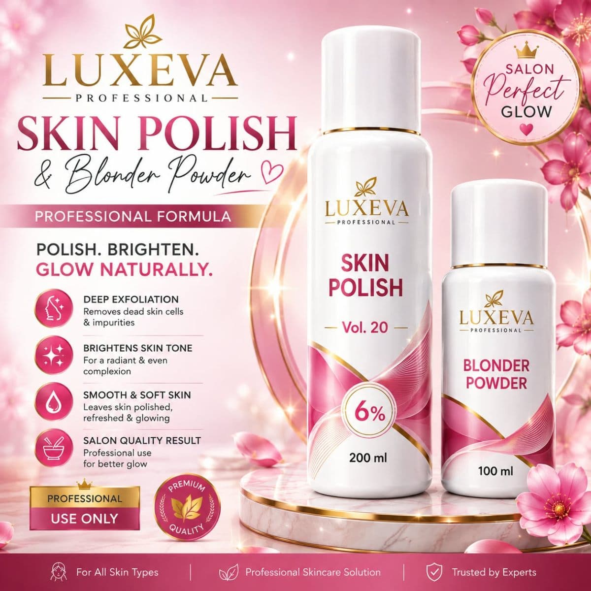 LUXEVA Skin Polish thumbnail 2